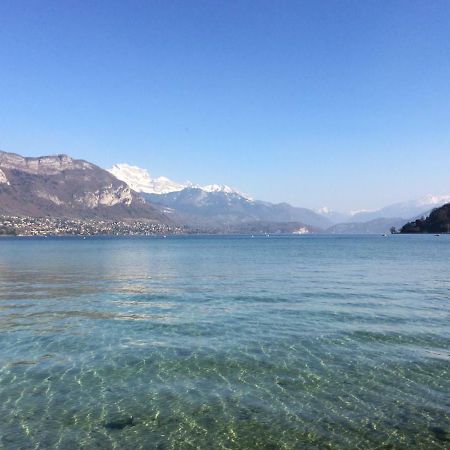 The One Suite Annecy Kültér fotó