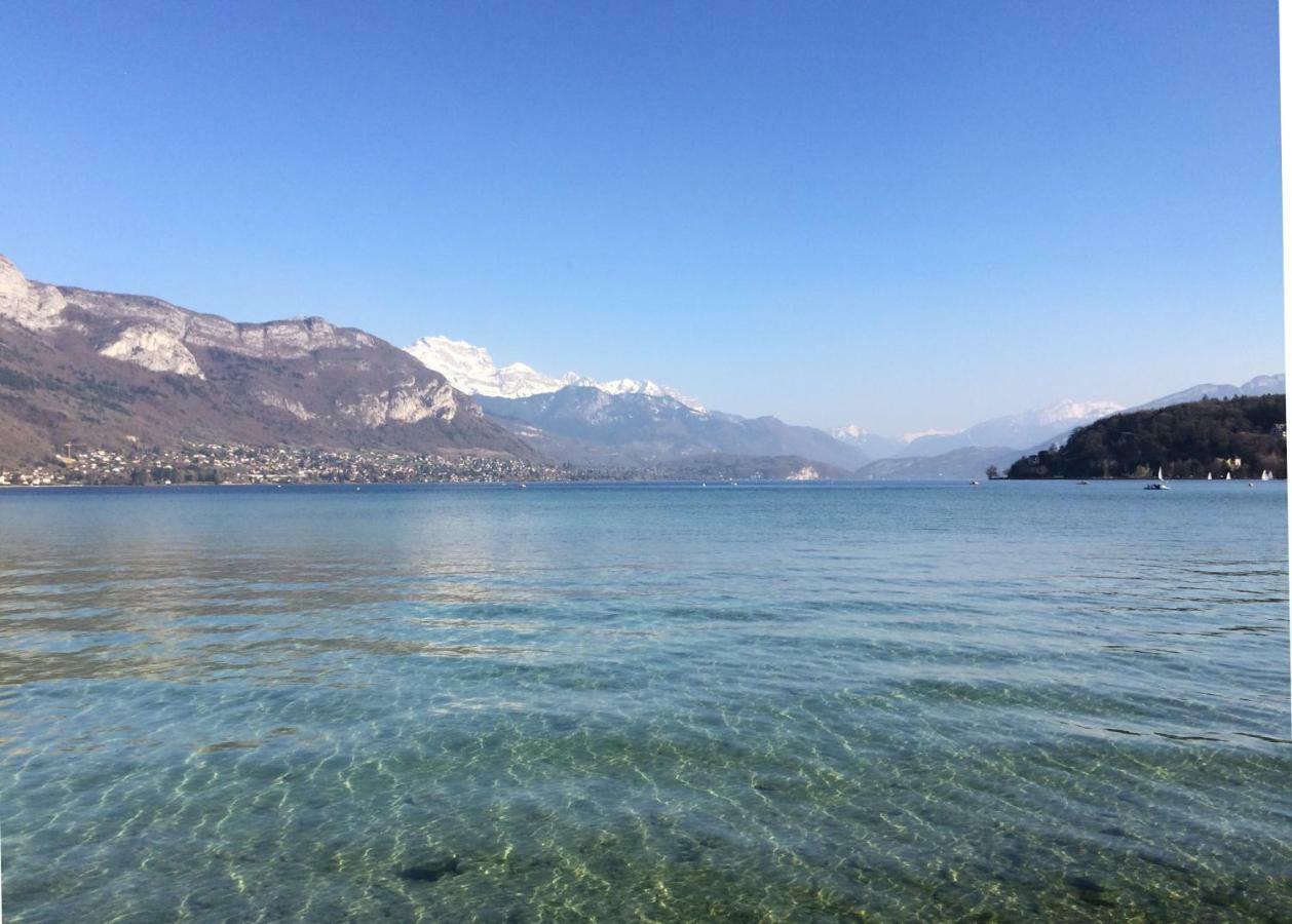 The One Suite Annecy Kültér fotó