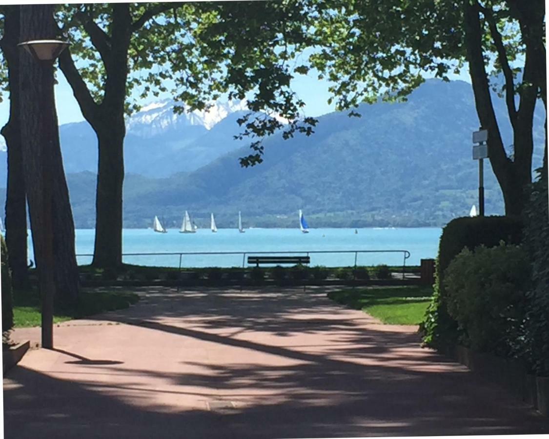 The One Suite Annecy Kültér fotó
