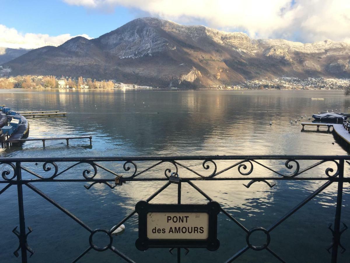 The One Suite Annecy Kültér fotó
